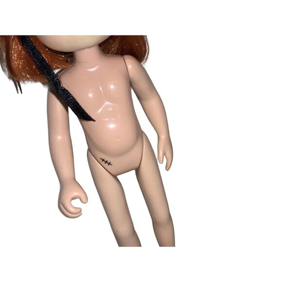 MADELINE Eden Toys Doll 8 inch with Scar Retired - Picture 3 of 7